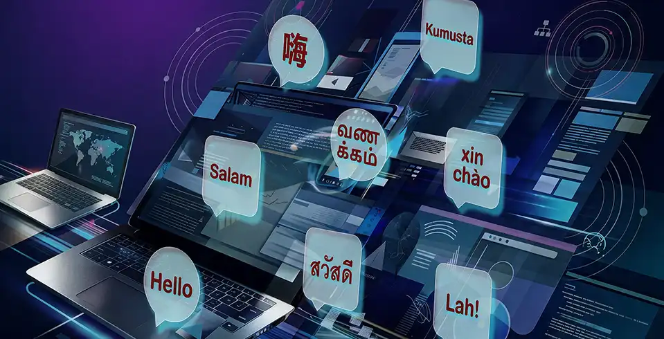 MERaLiON artificial intelligence model